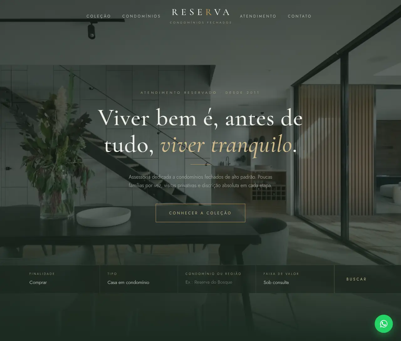 Prévia do modelo Reserva