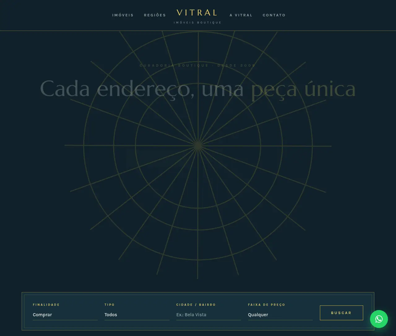 Prévia do modelo Vitral